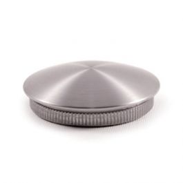 Eac Caps Stainless Steel End Caps E0119